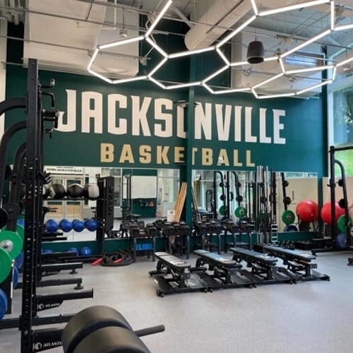 JU Basketball Facility